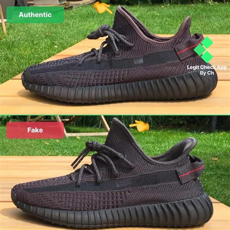 adidas yeezy 350 real vs fake|genuine yeezy boost 350 v2.